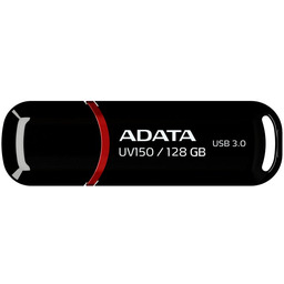 Pendrive ADATA UV150, 128 GB, USB 3.0