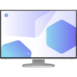 Eizo FlexScan EV2485-WT- 24'' IPS WXGA
