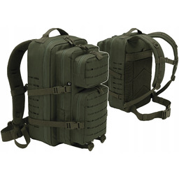 Plecak wojskowy taktyczny Brandit Us Cooper laser cut