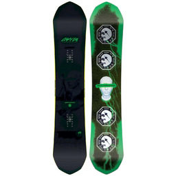 snowboard CAPITA - Ultrafear Camber 155 (MULTI) rozmiar: