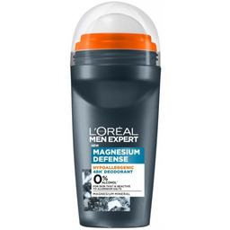 LOREAL Men Expert Dezodorant roll-on Magnesium Defence 48H