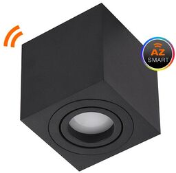 Azzardo Smart BRANT 1 SQUARE SMART WIFI SET