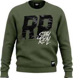 Real Pharm Bluza Khaki Moro