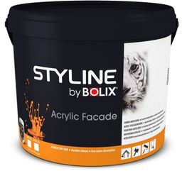 STYLINE Bolix acrylic facade color base 00 9L
