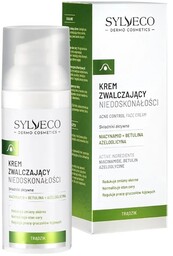 Sylveco Dermo Trądzik Krem zwalczający niedoskonałości, 50 ml