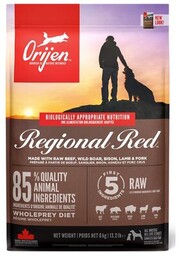 Orijen Regional Red Dog 6kg