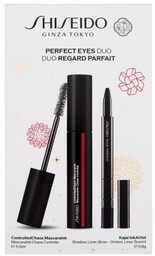 Shiseido Perfect Eyes Duo zestaw Tusz do rzęs