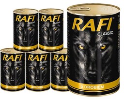 DOLINA NOTECI Rafi Classic z Drobiem w sosie