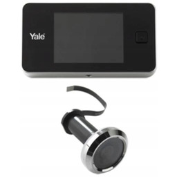 Elektroniczny wizjer do drzwi Yale 500