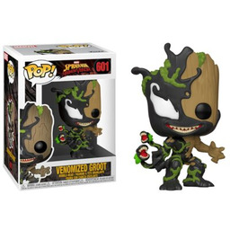 FUNKO Figurka Pop Marvel Spider Man Maximum Venom