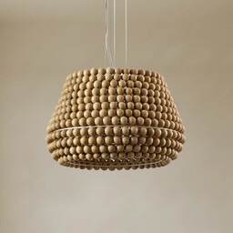 Lucande - Żyrandol Melori, Ø 51 cm, kolor