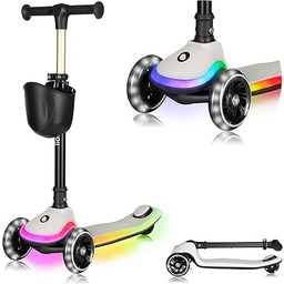 LIONELO MEY Hulajnoga Balansowa dla Dzieci od 3