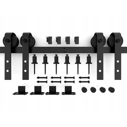 System Drzwi Przesuwnych Barn Door Klasyczny Loft Retro