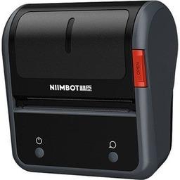 Drukarka etykiet Niimbot B3S szara