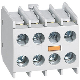 CTX MINI STYKI POMOCZNICZE FRONT 1NO3NC Legrand 417156