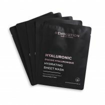 Revolution Skincare Hyaluronic Acid Hydrating Sheet Mask nawilżająca