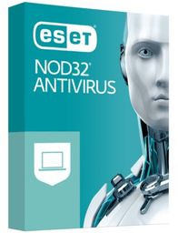 ESET Antywirus NOD32 Antivirus 1 URZĄDZENIE 1 ROK