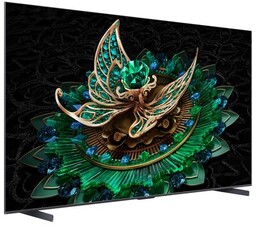 Telewizor TCL 98MQLED85 98" MINILED 4K 144Hz Google