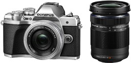 Olympus OM-D E-M10 Mark III Kit, kamera systemowa