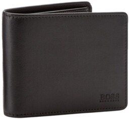 Boss Skórzany Portfel Męski Asolo
