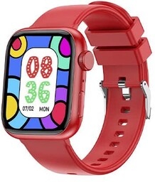 Forever Smartwatch IGo Watch 3 JW-500 Czerwony