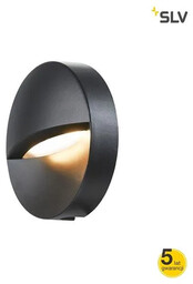 DOWNUNDER OUT round WL lampa ścienna LED