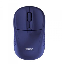 Trust Mysz bezprzewodowa PRIMO MATT BLUE