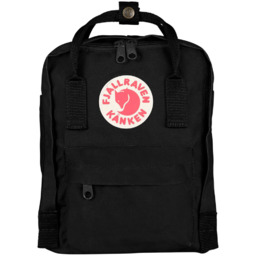 Plecak Fjallraven Kanken Mini - black