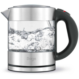 Czajnik elektryczny Sage SKE395CLR4EEU1 2400W srebrny/szary 1l