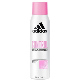 Adidas Control Dezodorant anti-perspirant w sprayu dla kobiet