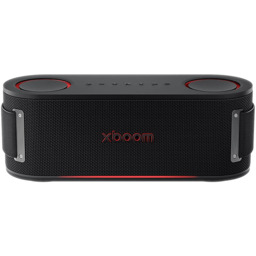 Głośnik bezprzewodowy LG xboom Bounce by will.i.am Czarny