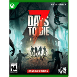 7 Days to Die - Console Edition (XSX)