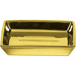 Kleine Wolke Mydelniczka "Glamour" ze złotej porcelany #