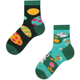 Todo Socks Happy Easter,, Pisanki, Wielkanoc, Święta, Jajka,
