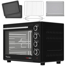 Piekarnik Elektryczny 35L Termobieg+rożno+grill