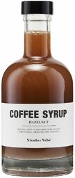 Nicolas Vahe - Syrop do kawy Hazelnut