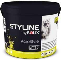 STYLINE Bolix acrostyle super color base 00 0,9L