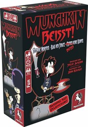 Munchkin beißt! 1+2