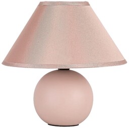 RABALUX 2145 Ariel Lampka nocna IP20 różowy E14
