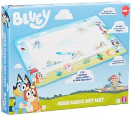 Bluey Mata Do Malowania Wodą