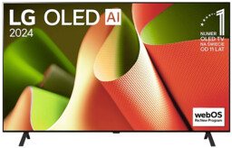Telewizor OLED LG OLED77B46LA 77" 4K 120Hz webOS