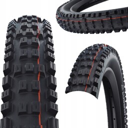 Opona rowerowa Mtb Schwalbe Eddy Current Front 27,5x2,80