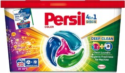 Persil Deep Clean Color 4In1, Kapsułki Do Prania