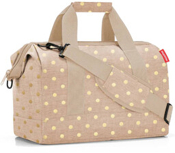 Torba podróżna Reisenthel Allrounder M - metallic dots