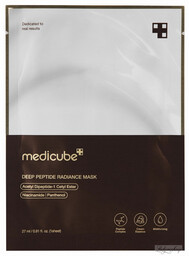 Medicube - Deep Peptide - Radiance Mask -