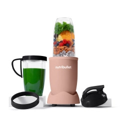 Nutribullet Pro NB907MACL 0,9l 2 butelki Blender kielichowy