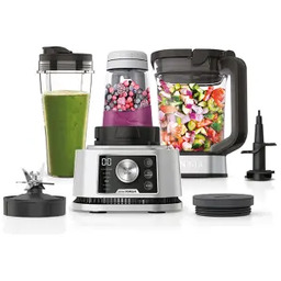 Ninja CB350EU 2l 2 butelki Blender kielichowy