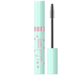 LOVELY_Lashmania Mascara tusz do rzęs z dodatkiem wosku