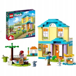 Lego Friends 41724 Dom Paisley Zestaw Klocki 185