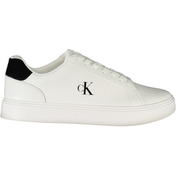 BIAŁE BUTY SPORTOWE MĘSKIE CALVIN KLEIN